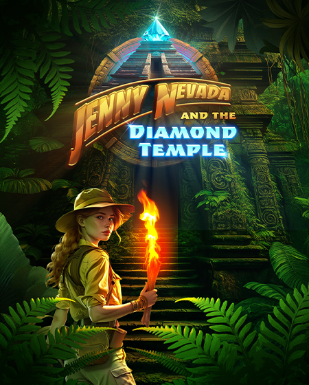 Jenny Nevada and the Diamond Temple