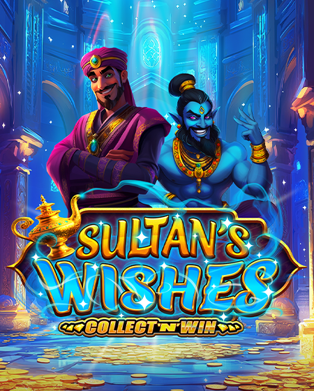 Sultan’s Wishes: Collect ‘N’ Win
