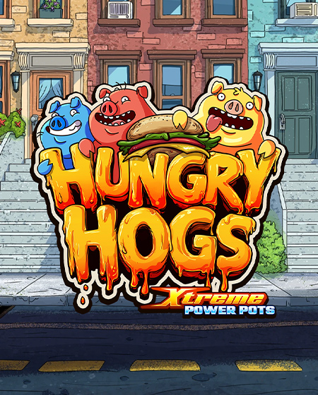 Hungry Hogs